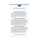 Earth Mama Organic Herbal Sitz Bath (6 herbal pads / box) Exp: 10/27