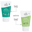 Earth Mama Organic Baby Face Nose & Cheek Balm 60ml Exp: 04/28