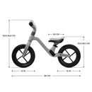 [6-Months Warranty] Kinderkraft Balance Bike, Xploit - 3 Colors