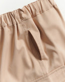 Not Too Big Classic Khaki Shorts