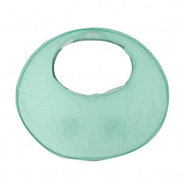 Lucky Baby Diner Tray Apron Bibs For High Chair - Green
