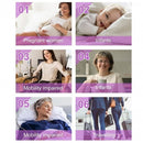 [3Pack] Lucky Baby Multi Functional Peri Bottle - Postpartum & Baby Care -2 Colors