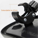 [2 Pack] Lucky baby Universal Clip On Stroller Tray (Mobile & Cup Holder)