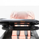 [2 Pack] Lucky baby Universal Clip On Stroller Tray (Mobile & Cup Holder)