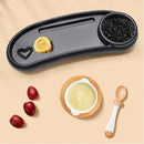 [2 Pack] Lucky baby Universal Clip On Stroller Tray (Mobile & Cup Holder)