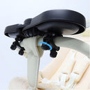 Lucky Baby Universal Clip On Adjustable Stroller Tray (Mobile & Cup Holder)