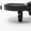 Lucky Baby Universal Clip On Adjustable Stroller Tray (Mobile & Cup Holder)