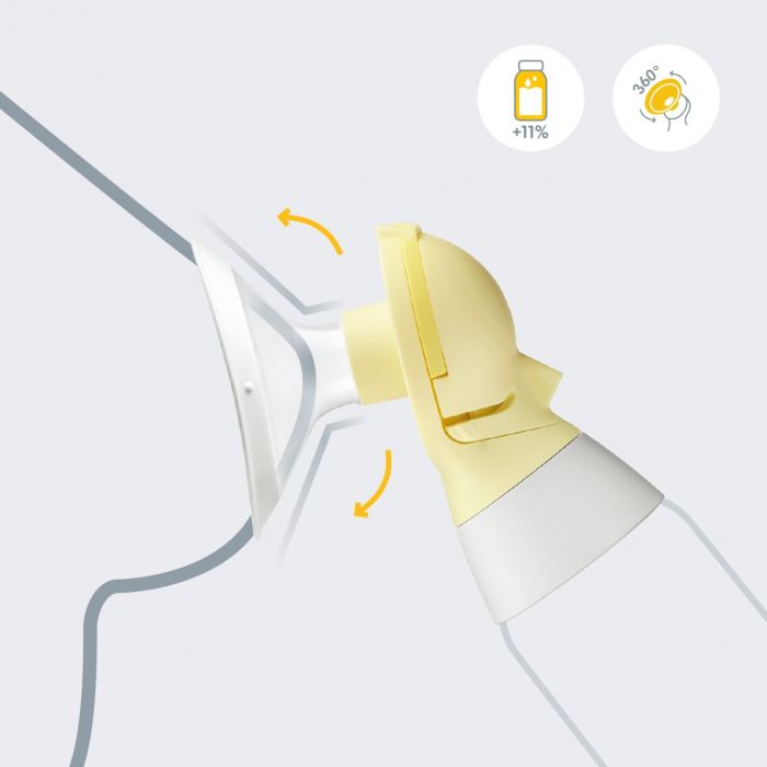 Medela Freestyle Upgrade Kit (Flex) - 4 Sizes