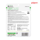 [6-Pack] Pigeon Retort Baby Food Sea Bream Acqua Pazza 100g Exp: 12/24