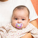 [2-PK] Pigeon Funfriends Pacifier Ice-cream (EN)-(M)