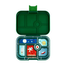 Yumbox Original Explore Green 6C - Rocket