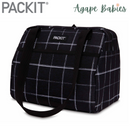 PackIt Freezable Hampton Lunch Bag - Grid