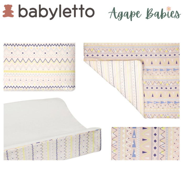 [1 Yr Local Warranty] Babyletto Nursery Set Bundles (5 Pieces) Crib Bedding Set - 4 designs