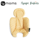 4 Moms Newborn Insert  -Yellow Cool Mesh