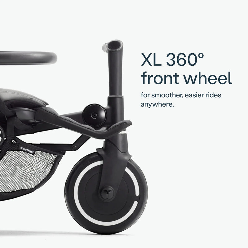 smarTrike Traveler 4 In 1 Convertible Stroller - 4 Colors