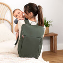 Lassig Diaper Backpack Slender Up - 2 Colors