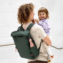 Lassig Gre Outdoor Rolltop Backpack - 3 Colors