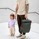 Lassig Gre Outdoor Rolltop Backpack - 3 Colors