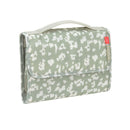 Lassig Changing Pouch Xl Leo Light Khaki