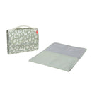 Lassig Changing Pouch Xl Leo Light Khaki