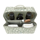 Lassig Flex Organizer Leo Light Khaki