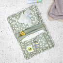 Lassig Changing Pouch Leo Light Khaki