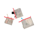 Lassig Mesh Bags Set 3 Pcs - 2 Colors
