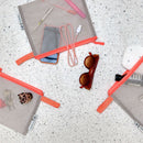 Lassig Mesh Bags Set 3 Pcs - 2 Colors