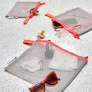 Lassig Mesh Bags Set 3 Pcs - 2 Colors