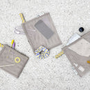 Lassig Mesh Bags Set 3 Pcs - 2 Colors