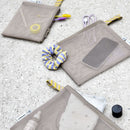 Lassig Mesh Bags Set 3 Pcs - 2 Colors
