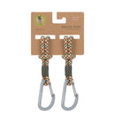 [2-Pack] Lassig Cas MIX Stroller Hooks Cord (2 pcs) - 5 Colors
