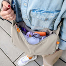 Lassig Stretch Up Bum Bag - 3 Colors