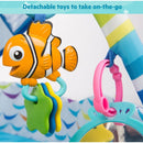Bright Starts Disney Baby Finding Nemo Gym - Mr. Ray