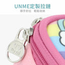 UNME by Puku Waterproof Pencil Case School Stationery Pouch Hard Case - 6 Designs