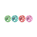 [3 Pack] Bright Starts Oball Rattle Peg Toy Assorted
