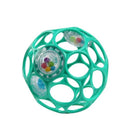 [3 Pack] Bright Starts Oball Rattle Peg Toy Assorted