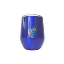 MCK-TKDK Double Wall Insulated Cups 350ml - 4 Design