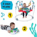 Baby Einstein Airplane Adventure 2-In-1 Activity Jumper