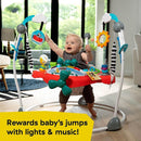 Baby Einstein Airplane Adventure 2-In-1 Activity Jumper