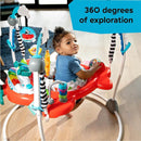 Baby Einstein Airplane Adventure 2-In-1 Activity Jumper