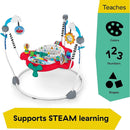Baby Einstein Airplane Adventure 2-In-1 Activity Jumper