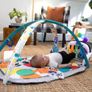 Baby Einstein 4-In-1 Kickin' Tunes Music And Language Discovery Gym