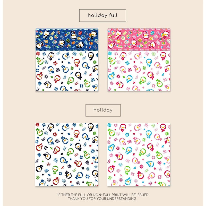 PUKU Baby Mattress Fitted Sheet 100 Percent Cotton - 6 Desings