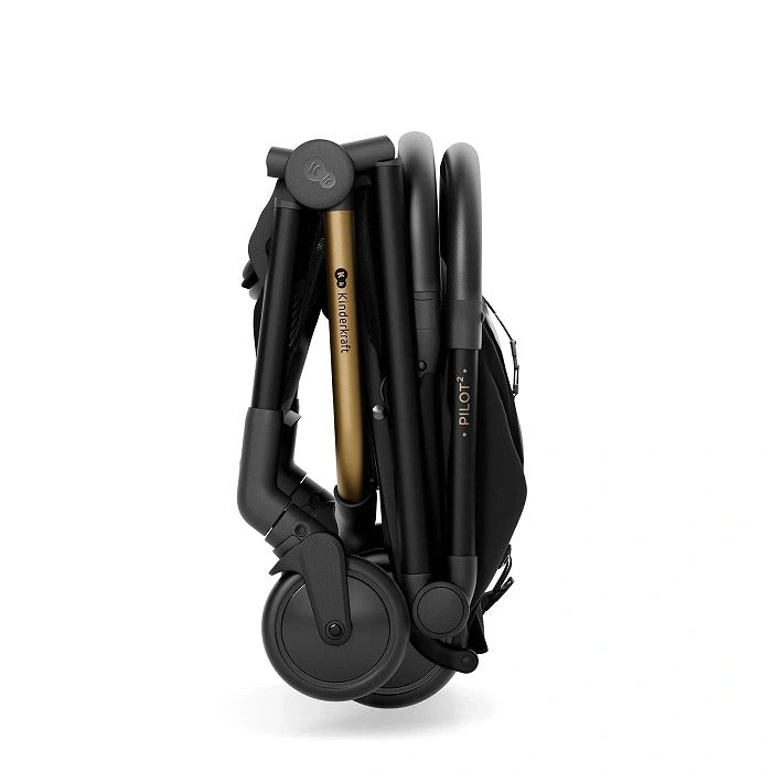 Kinderkraft Cabin Size Stroller, PILOT 2 - 3 Colors