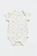 Not Too Big Roller Babes Bodysuits 3pk