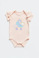 Not Too Big Roller Babes Bodysuits 3pk