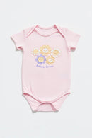 Not Too Big Roller Babes Bodysuits 3pk