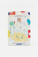Not Too Big Racket Club Romper 2pk