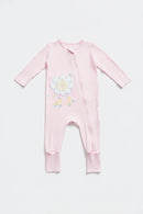 Not Too Big Roller Babes Sleepsuits 2pk